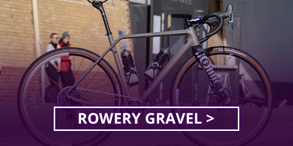 rowery gravel